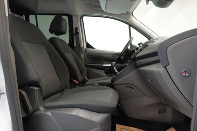 Ford Tourneo Connect Gebrauchtwagen