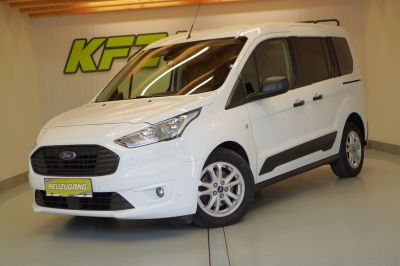 Ford Tourneo Connect Gebrauchtwagen