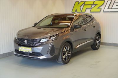 Peugeot 3008 Gebrauchtwagen Peugeot 3008 Gebrauchtwagen