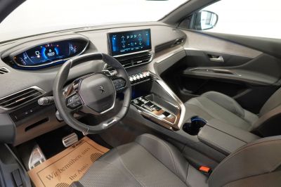 Peugeot 3008 Gebrauchtwagen Peugeot 3008 Gebrauchtwagen