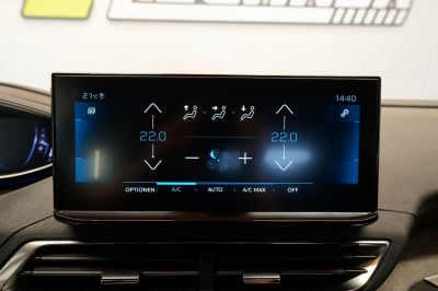 Peugeot 3008 Gebrauchtwagen Peugeot 3008 Gebrauchtwagen