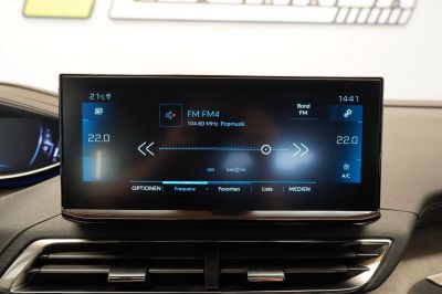 Peugeot 3008 Gebrauchtwagen Peugeot 3008 Gebrauchtwagen