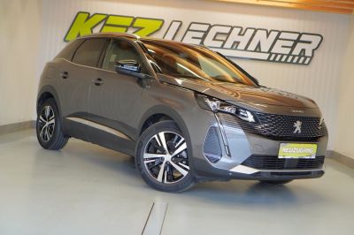 Peugeot 3008 Gebrauchtwagen Peugeot 3008 Gebrauchtwagen