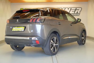 Peugeot 3008 Gebrauchtwagen Peugeot 3008 Gebrauchtwagen