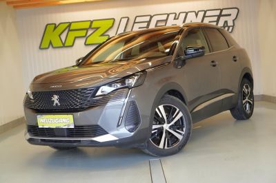 Peugeot 3008 Gebrauchtwagen Peugeot 3008 Gebrauchtwagen