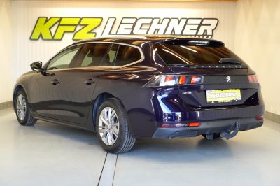 Peugeot 508 Gebrauchtwagen