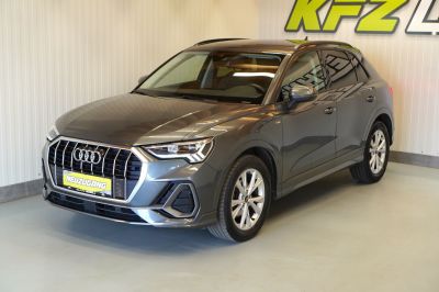 Audi Q3 Gebrauchtwagen