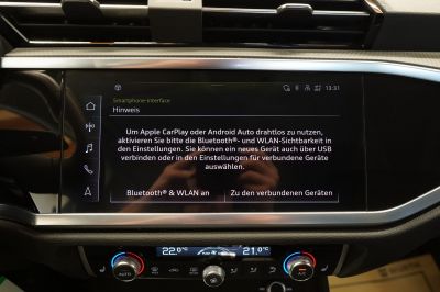 Audi Q3 Gebrauchtwagen