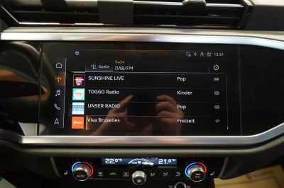 Audi Q3 Gebrauchtwagen