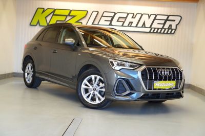 Audi Q3 Gebrauchtwagen