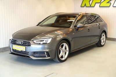 Audi A4 Gebrauchtwagen