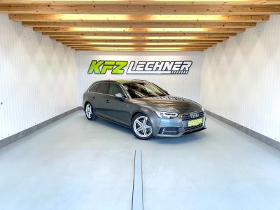 Audi A4 Gebrauchtwagen