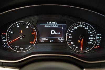 Audi A4 Gebrauchtwagen