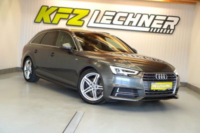 Audi A4 Gebrauchtwagen