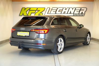 Audi A4 Gebrauchtwagen