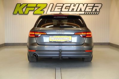 Audi A4 Gebrauchtwagen