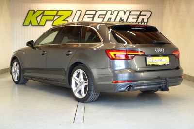 Audi A4 Gebrauchtwagen