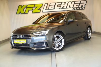 Audi A4 Gebrauchtwagen