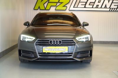 Audi A4 Gebrauchtwagen