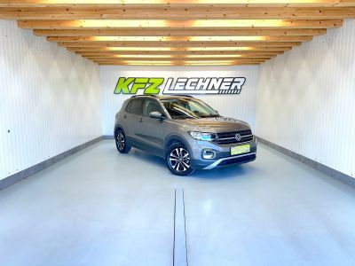VW T-Cross Gebrauchtwagen