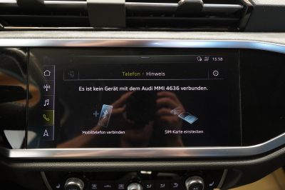 Audi Q3 Gebrauchtwagen