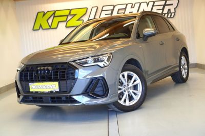Audi Q3 Gebrauchtwagen