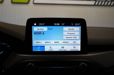 Ford Focus Gebrauchtwagen Ford Focus Gebrauchtwagen