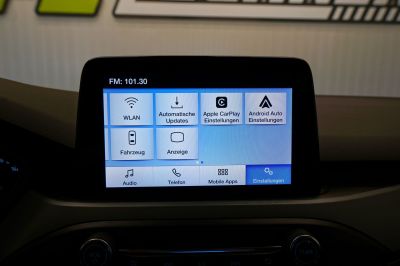 Ford Focus Gebrauchtwagen Ford Focus Gebrauchtwagen