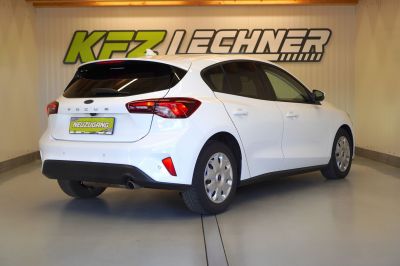 Ford Focus Gebrauchtwagen Ford Focus Gebrauchtwagen