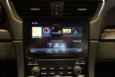 Porsche 911 Gebrauchtwagen