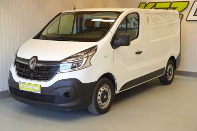 Renault Trafic Gebrauchtwagen Renault Trafic Gebrauchtwagen