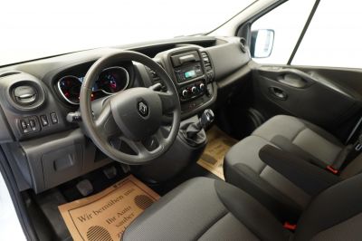 Renault Trafic Gebrauchtwagen Renault Trafic Gebrauchtwagen