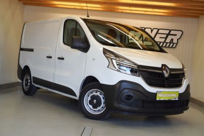 Renault Trafic Gebrauchtwagen Renault Trafic Gebrauchtwagen
