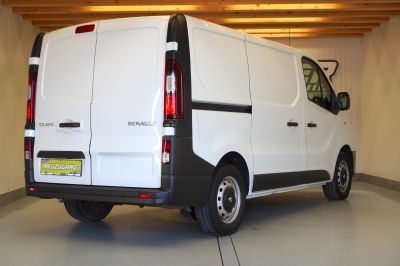 Renault Trafic Gebrauchtwagen Renault Trafic Gebrauchtwagen