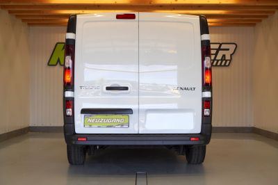 Renault Trafic Gebrauchtwagen Renault Trafic Gebrauchtwagen