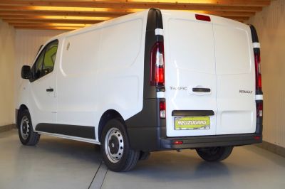 Renault Trafic Gebrauchtwagen Renault Trafic Gebrauchtwagen