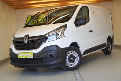Renault Trafic Gebrauchtwagen Renault Trafic Gebrauchtwagen
