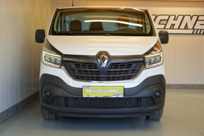 Renault Trafic Gebrauchtwagen Renault Trafic Gebrauchtwagen