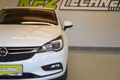 Opel Astra Gebrauchtwagen Opel Astra Gebrauchtwagen