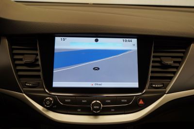 Opel Astra Gebrauchtwagen Opel Astra Gebrauchtwagen