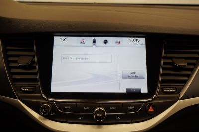 Opel Astra Gebrauchtwagen Opel Astra Gebrauchtwagen