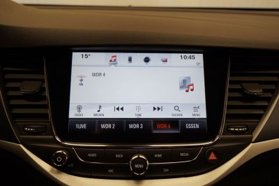 Opel Astra Gebrauchtwagen Opel Astra Gebrauchtwagen