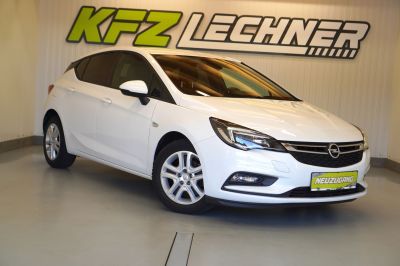 Opel Astra Gebrauchtwagen Opel Astra Gebrauchtwagen