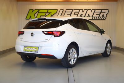 Opel Astra Gebrauchtwagen Opel Astra Gebrauchtwagen