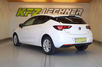 Opel Astra Gebrauchtwagen Opel Astra Gebrauchtwagen
