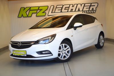 Opel Astra Gebrauchtwagen Opel Astra Gebrauchtwagen