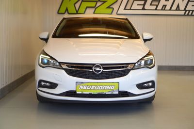 Opel Astra Gebrauchtwagen Opel Astra Gebrauchtwagen