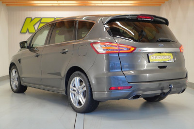 Ford S-MAX Gebrauchtwagen
