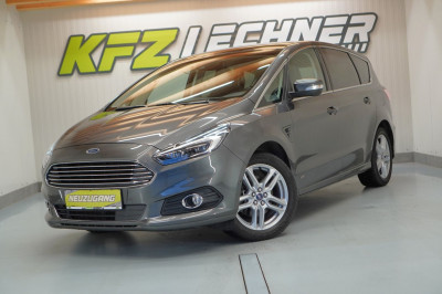 Ford S-MAX Gebrauchtwagen