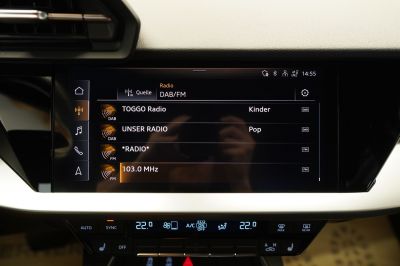 Audi A3 Gebrauchtwagen